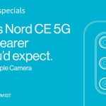 OnePlus revealed the design of the unannounced OnePlus Nord CE 5G smartphone and revealed some specifications
