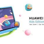 Huawei MatePad T10 Kids Edition: جهاز لوحي للأطفال به حافظة واقية مصنوعة من المطاط الغذائي وقلم إلكتروني مقابل 200 دولار