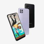 Samsung is preparing to release the Galaxy F42 5G: a renamed version of the Galaxy A22 5G with a 90Hz screen, Dimensity 700 chip and a 48MP camera