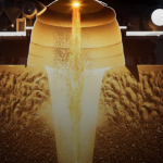 An apparatus for collecting extraterrestrial objects appeared in Russia