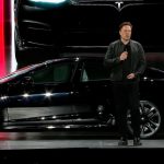 Elon Musk presented the flagship electric car Tesla Model S Plaid - "the fastest production car ever created"