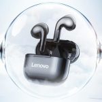 Lenovo LP40: Fully wireless earbuds with IPX5 protection, USB-C port and autonomy up to 20 hours for $ 12