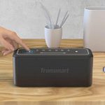 Tronsmart Mega Pro: 60-watt portable speaker with NFC, IPX5 protection and autonomy up to 10 hours for $ 86