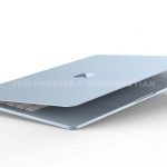 Rumor: an updated MacBook Air with a new ARM chip and colors like the iMac will be presented this fall