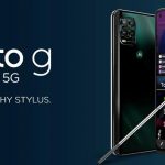 Moto G Stylus 5G: شريحة Snapdragon 480 وشاشة 6.8 بوصة وكاميرا رباعية ودعم القلم وسعر 399 دولارًا
