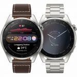 Huawei Watch 3 and Huawei Watch 3 Pro with software update learned to measure body temperature