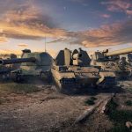 Wargaming has released the World of Tanks 1.13 update: reworked the artillery gameplay, added a new game mode and much more