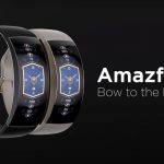 Amazfit X Curved AMOLED Smart Watch is Selling Now on AliExpress at a Discount