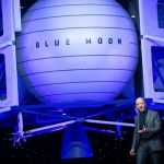 Джефф Безос пропонує NASA знижку в 2 мільярди доларів, якщо Blue Origin отримає контракт на місячний модуль