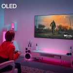 Gamer's Dream: LG OLED TVs World First with Dolby Vision HDR 4K 120Hz
