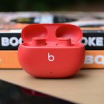 سماعات TWS Beats Studio Buds تحصل على شريحة MediaTek بدلاً من Apple H1