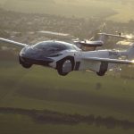 Willkommen in der Zukunft: AirCar Flying Convertible fliegt zum ersten Mal zwischen Städten