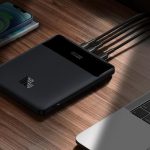 Baseus 100W : banque d'alimentation de 20 000 mAh pour ordinateurs portables, smartphones et tablettes à 49 $