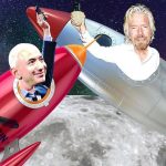 Clipped wings: Jeff Bezos and Richard Branson may not be recognized as astronauts after space flight