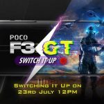 Xiaomi announced the presentation date of the POCO F3 GT: the competitor OnePlus Nord 2 will be presented on July 23