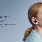 Annonce mondiale de Redmi Buds 3 Pro sur AliExpress : écouteurs TWS avec ANC, mode jeu et autonomie jusqu'à 28 heures pour 39 $