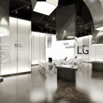 LG has changed its mind about selling Apple gadgets in its stores. Until…