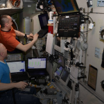 Russia to test elements of a nuclear tug on the ISS