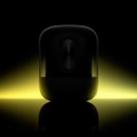 Huawei at the presentation of smartphones Huawei P50 will present another smart speaker with HarmonyOS on board