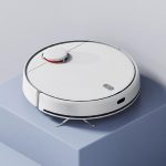 Xiaomi introduced MiJia Robot 2: a robot vacuum cleaner with a laser navigation system for $ 247