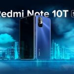 Another clone? Xiaomi announced the presentation date of the Redmi Note 10T 5G