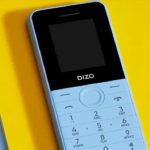 Realme sub-brand Dizo presented its first phones - push-button Dizo Star 300 and Dizo Star 500 for only $ 17