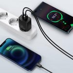 Baseus 20W Dual USB Charger for iPhone 12 and More