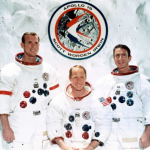 What is Apollo 15 remembered for: the Stone of Genesis, Galileo's experiment and the first lunar rover