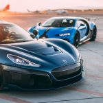 Rimac and Bugatti team up to build electric hypercars together
