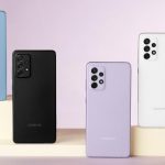 Samsung in the new update for the Galaxy A52 and Galaxy A72 has improved the cameras of smartphones