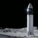 Місячний контракт SpaceX знову на паузі в очікуванні позову Blue Origin