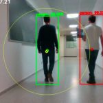 New robot framework builds safe route based on human movement