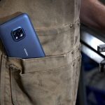 Nokia XR20: rugged 5G smartphone with support for up to 4 years and a price tag of $ 550