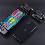 GPD is preparing a modular handheld game console based on the Android operating system