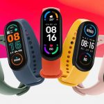 Smart bracelet Xiaomi Mi Smart Band 6 received new features along with the update