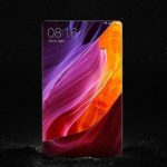 The network leaked a video demonstrating the active flexible screen Xiaomi Mi MIX 4