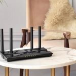 TP-Link Archer AX23: gigabit router with support for Wi-Fi 6 for 1,700 hryvnia