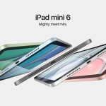 iPad mini 6 appears on new renders: iPad Pro-style design, 8.4-inch screen, thin bezels and stylus support