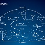 Starfall Perseids, constellations and planets: what can be seen in the sky in August