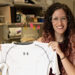 Shirts and carbon nanotubes made smart clothes, it tracks the heart rate