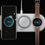 Another analogue of Apple AirPower: Huawei introduced wireless charging for three devices for $ 120