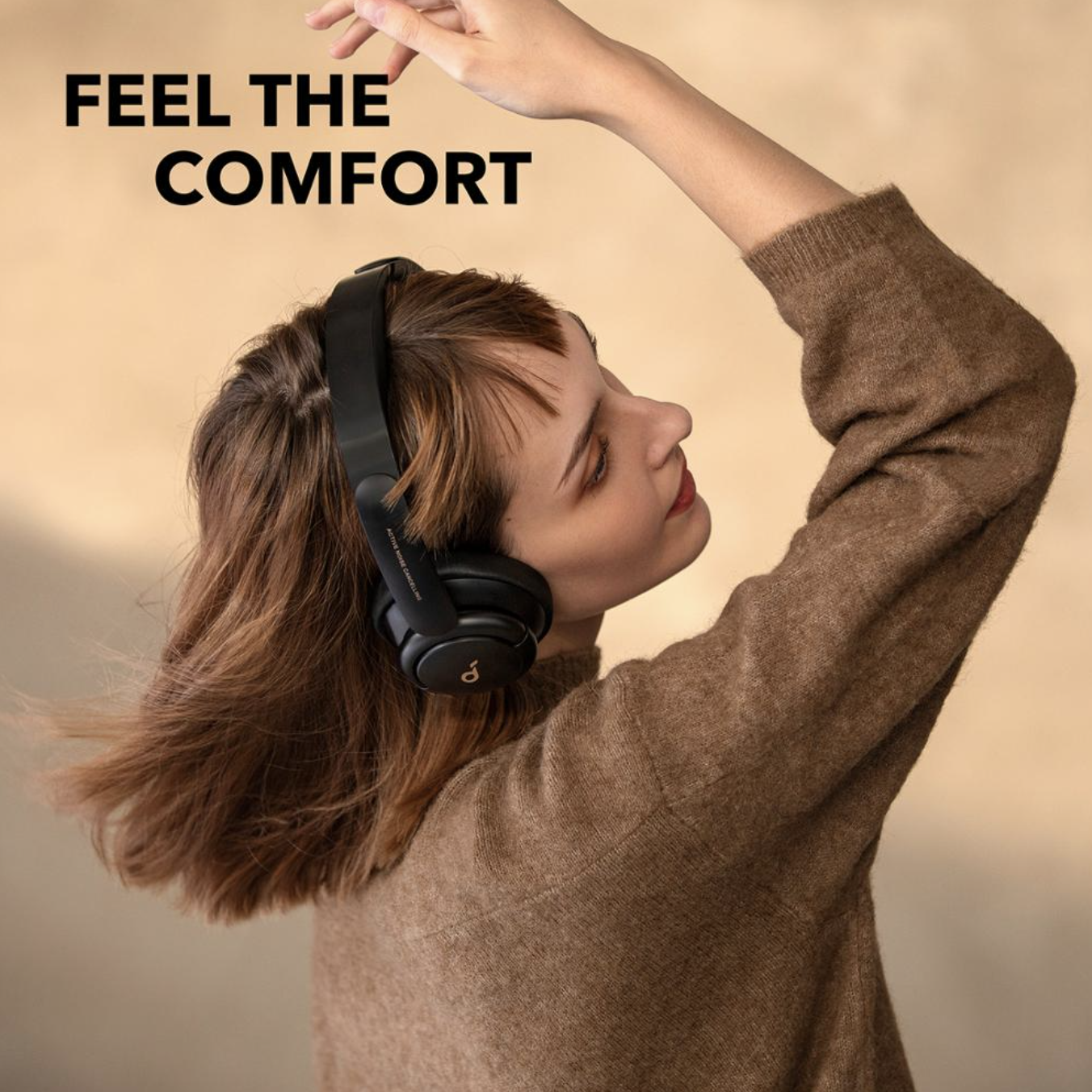 Soundcore By Anker Life Q30 Hybrid Active Noise Cancelling Headphones With  Multiple Modes, Hi-res Sound, 40h Playtime - Earphones \u0026 Headphones -  AliExpress
