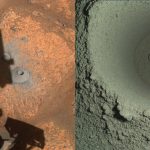 Soft and crumbly Martian soil could not be collected for study