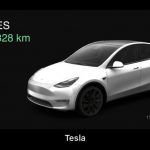 Aplicația oficială iOS a Tesla primește suport pentru widget