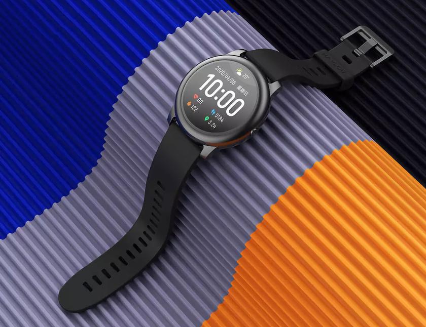 amazfit ritmo smartwatch