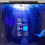 Samsung unveils shape-shifting smart speaker with flexible 12.4-inch display