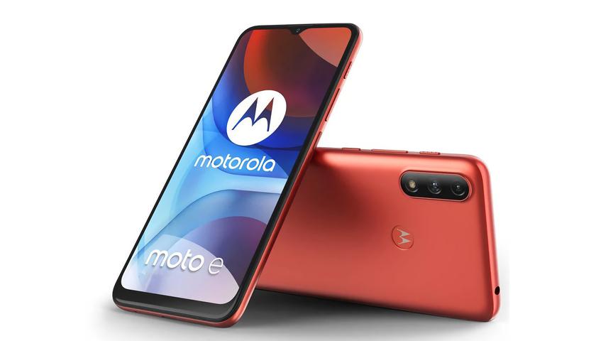 Motorola prepares Moto E40 in Europe with a price tag of 160 euros - Geek  Tech Online