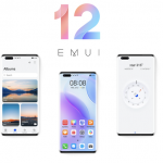 În mod neașteptat: Huawei a introdus EMUI 12 cu funcții noi și o interfață actualizată
