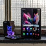 The foldable smartphones Samsung Galaxy Z Fold 3 and Z Flip 3 are already more popular than the Galaxy S21 and Note 20 lines.