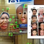 The neural network was taught to create "universal" faces to deceive identification systems